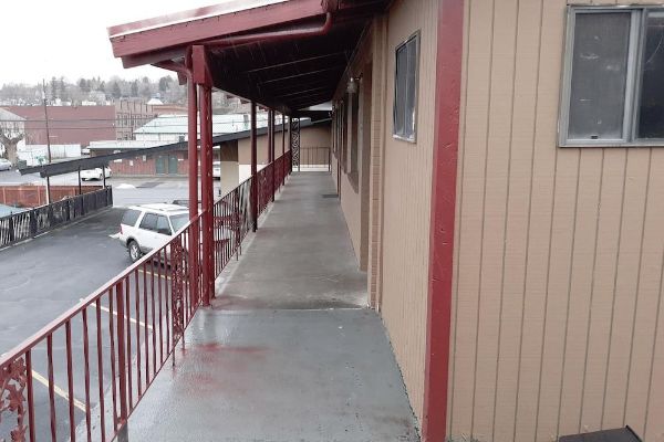 Knights Inn Pendleton